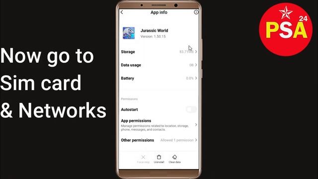 How To Fix Jurassic World App Network Connection Problem Android | Jurassic World No Internet Error смотреть онлайн