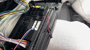 Повне відео по встановленню магнитоли на шкода октавия а7 fl