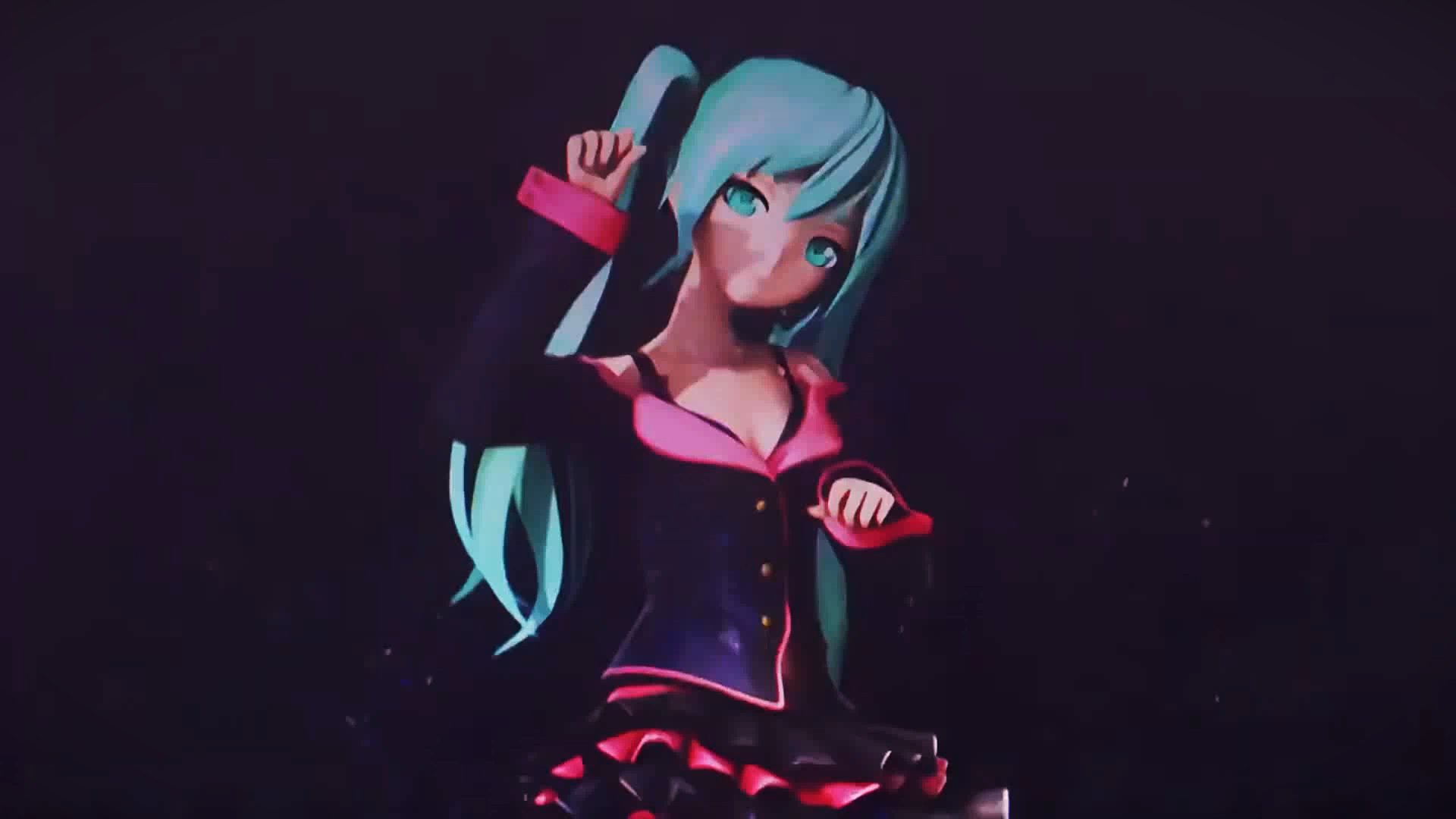 Hatsune Miku - Sweet Devil смотреть онлайн