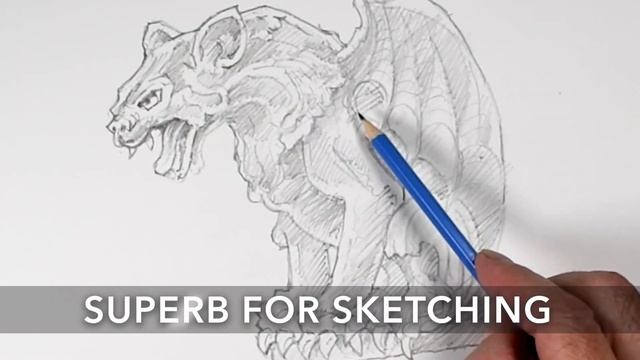 Castle Arts UK | 100 Sheet Sketch Book смотреть онлайн