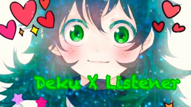 Deku reads your fanfic story you made...(Part 1)(Female Deku X Listener)(BNHA)//ASMR Roleplay// смотреть онлайн
