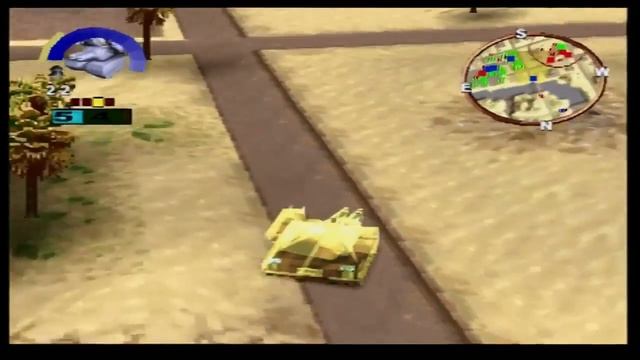 WarGames Defcon 1 Playstion Part 1 смотреть онлайн