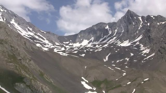 Tusheti Monitoring of snowy leopard смотреть онлайн