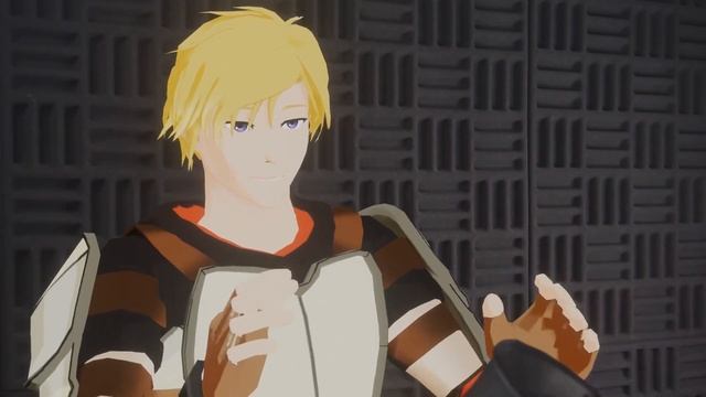 Nothing bad ever happens in RWBY смотреть онлайн