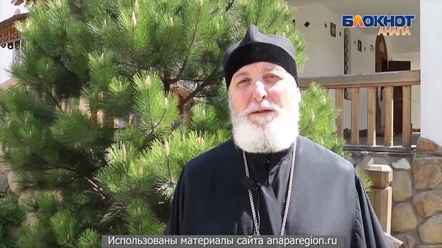 Отец Александр рассказал, как в Анапе верующие смогут помолиться на Пасху смотреть онлайн