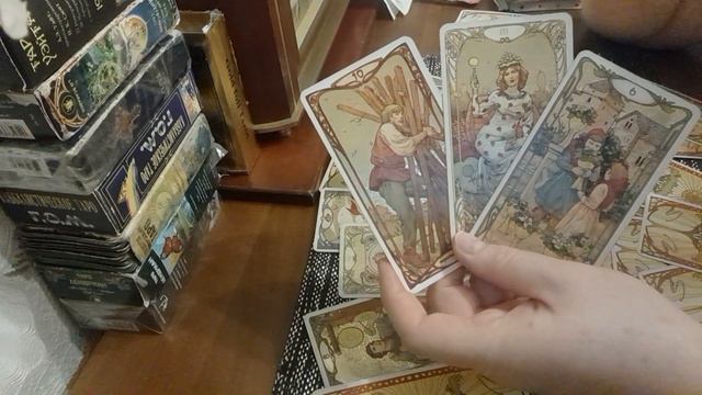 ЕГО МЫСЛИ О ВАС СЕГОДНЯ! смотреть онлайн