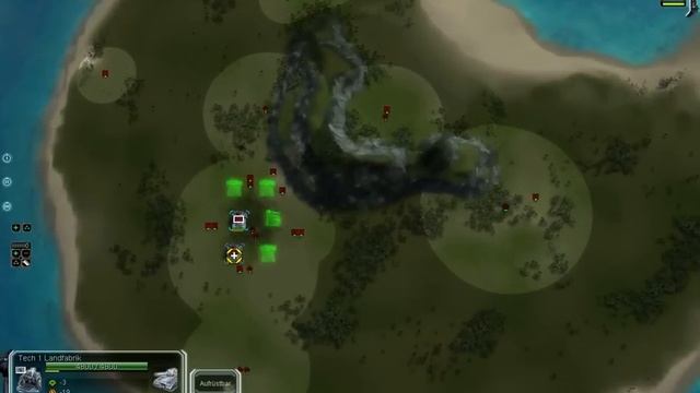 Supreme Commander FA Startup Build Pt.1 смотреть онлайн