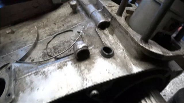 почему шумит поршневая на иж юпитере.часть 4 .Башкирия Стерлитамак смотреть онлайн