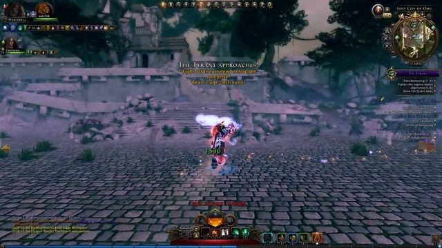 Farming BHE on Lost City of Omu Neverwinter Online Mod 13 смотреть онлайн