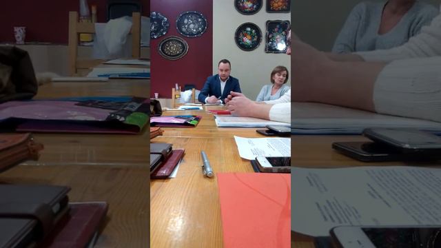 Конкурсный управляющий Куколев А.Д. пытается провести незаконное собрание смотреть онлайн