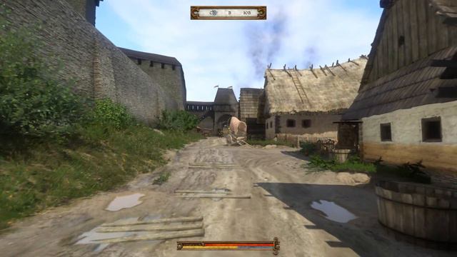 Kingdom Come: Deliverance. Прохождение. Опасная ратуша. 07 смотреть онлайн