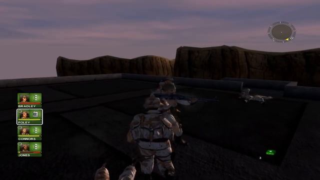 Lets Play Conflict Desert Storm part 3 смотреть онлайн