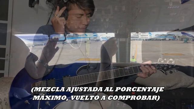 Learning To Fly - Pink Floyd (Full Guitar Cover) By Irwin Chang.