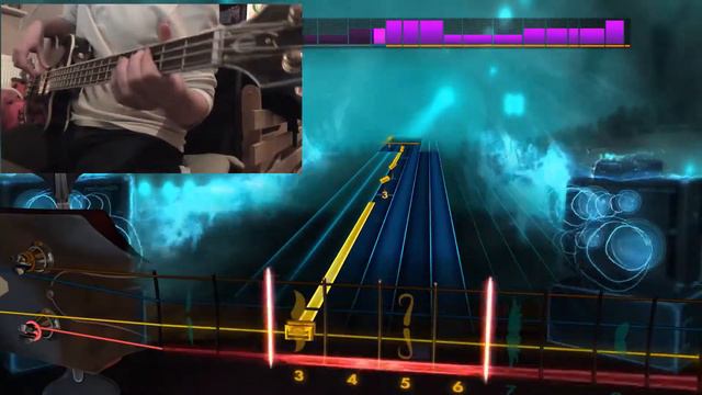Black Hole Sun - Soundgarden Bass