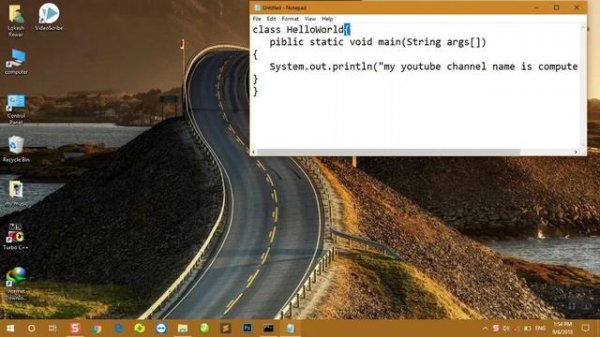 How to install java software in hindi || java language || learn java tutorial