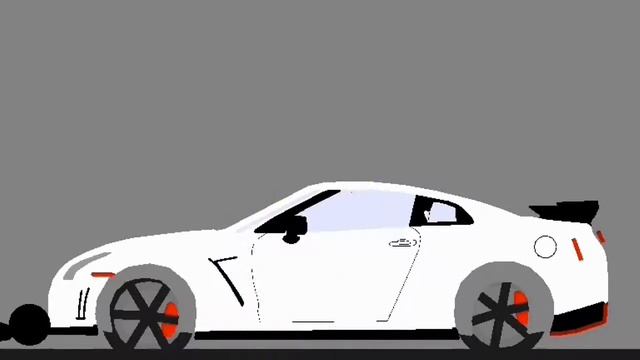 Thunder Meets Damian 2 (Stick Nodes) (Preview) смотреть онлайн
