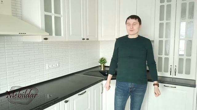 Кухонный гарнитур на заказ. Казань смотреть онлайн