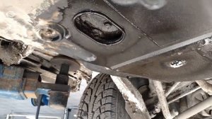 РЕМОНТ ТОПЛИВНОГО БАКА MITSUBISHI PAJERO, СЛАБЫЕ МЕСТА МИТСУБИСИ,  ТОПЛИВНЫЙ БАК ПАДЖЕРО 4 3.8 #13