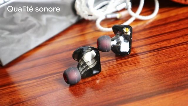 AIDERLOT M5 : Des intras HIFI à 150 euros qui met en avant les VOIX смотреть онлайн