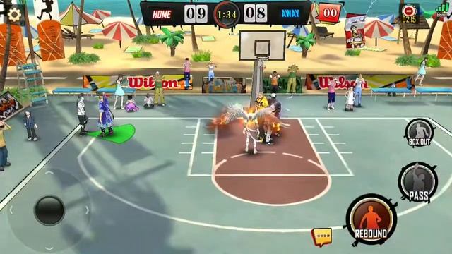 DUNK NATION 3X3 GOOD GAME VINCE CARTER смотреть онлайн