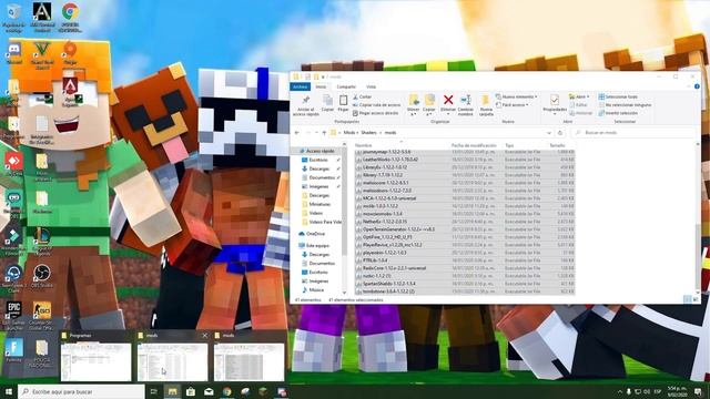 ?||COMO DESCARGAR E INSTALAR MODPACK DE KARMALAND 4|| + ||SHADERS MINECARFT 1.12.2|| ||2020||? смотреть онлайн
