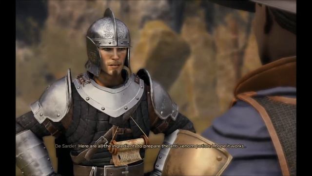 Let's Play Greedfall Part 45: Learning of Natives смотреть онлайн