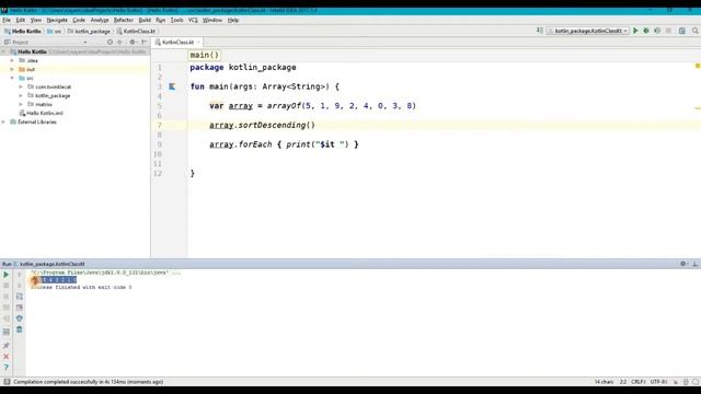 Kotlin: Lecture 18(B) Mostly Used Array Functions Bangla | Learn How to Use Kotlin Array Functions смотреть онлайн