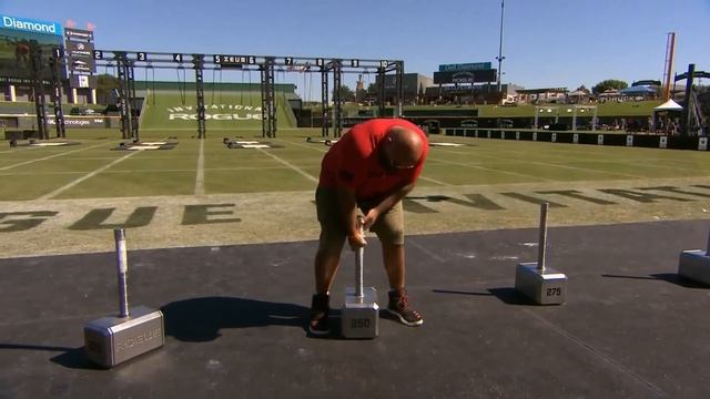 2021 Rogue Invitational - Rogue Record Breakers - Thor's Hammer смотреть онлайн