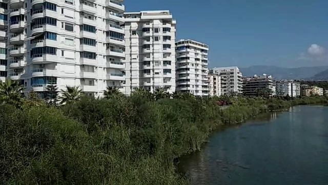 Прогулка на велосипедах, Махмутлар-Алания-Махмутлар. смотреть онлайн