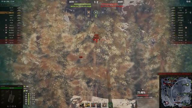 AMX 30 B | ТЕСТ НОВОЙ СБОРКИ ОБОРУДКИ смотреть онлайн