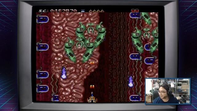 Verytex - Mega Drive - 1CC смотреть онлайн