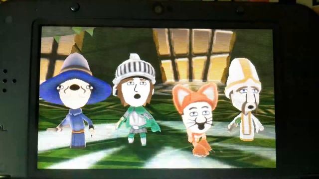 Vinesauce Miitopia Casting Call #1: The Chosen Ones смотреть онлайн
