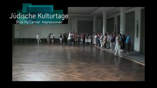 Shuk Ha'Carmel in Berlin 2012 смотреть онлайн