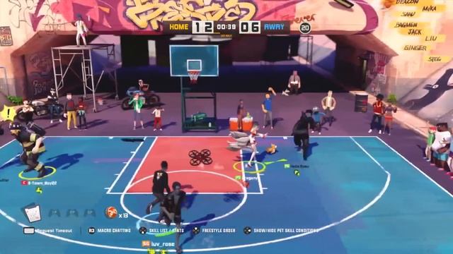 3on3 Freestyle - NOW CROSSPLAY! Match Up Against TOP Xbox Players! #3on3Freestyle смотреть онлайн
