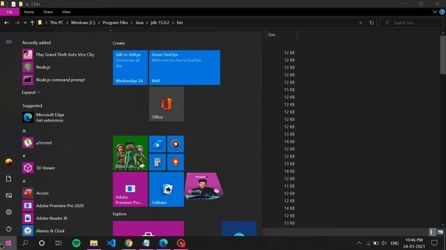 How to install JAVA (JDK) on windows. Latest [tutorial] смотреть онлайн