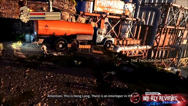 Marlow Briggs and the Mask of Death Walkthrough Part 1 Lets Play смотреть онлайн