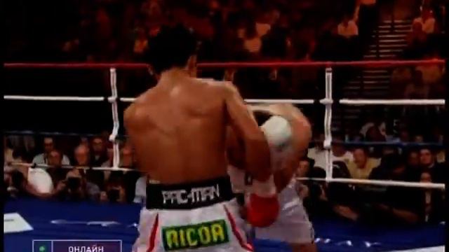 Мировой бокс. Мэнни Пакьяо - Дэвид Диас. смотреть онлайн