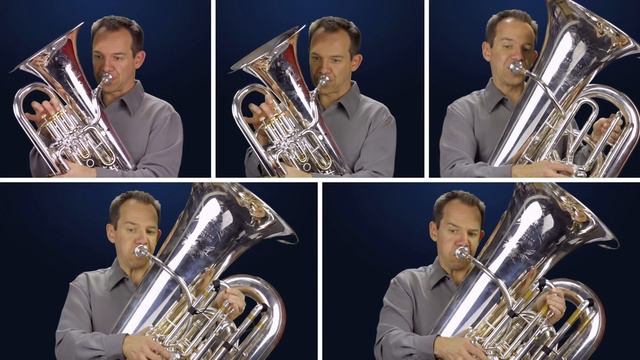 Star Wars: TIE Fighter Attack - Here They Come (Euphonium, Tuba, Cimbasso and Piano Cover) смотреть онлайн