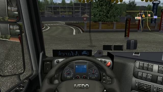 German Truck Simulator 1.32 Mods смотреть онлайн