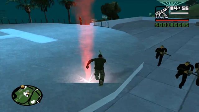 GTA: San Andreas - Возвращение в Лос Сантос [92/100]