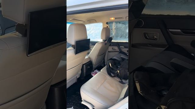 Отзыв владельца Арабский Mitsubishi Pajero 4 GLS 3.8л V6 смотреть онлайн