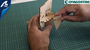 Повелитель морей. Инструкция по сборке, выпуск 1 (сборка основных частей корабля)