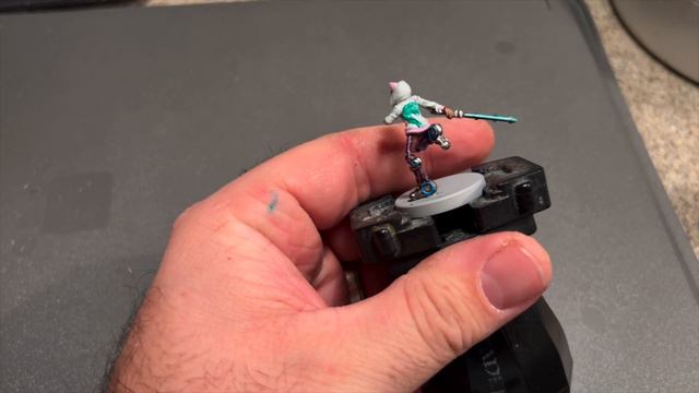 Painting Minis with Dan and Sam: Episode 9 (Blades and Intrepid Media) смотреть онлайн