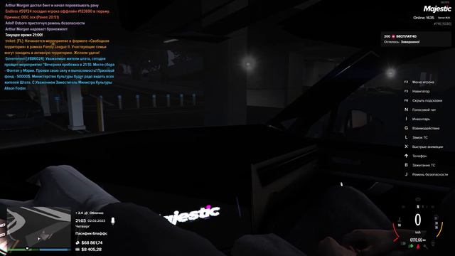 MORGAN DAYS #1 Продажи на ALMAZOV MOTORS и конфликты на авторынке) Majestic rp 5 сервер смотреть онлайн