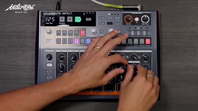 Arturia DrumBrute Impact – Fully Analogue Drum Machine at an affordable Price? смотреть онлайн