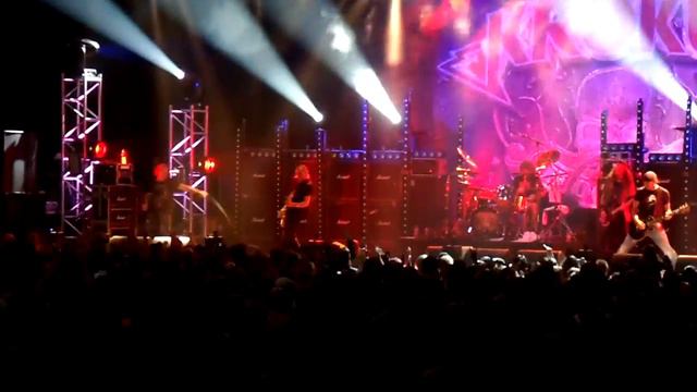 KROKUS Drive It In live in Zuchwil 30.4.2010 HD смотреть онлайн