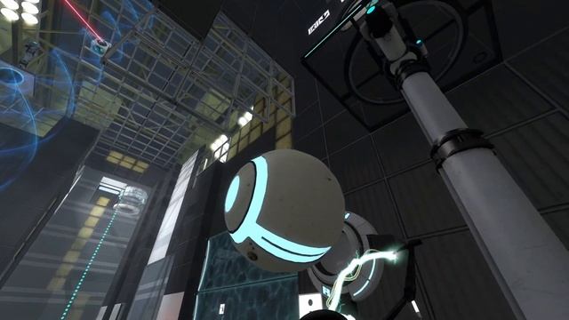 PORTAL 2 часть 2 - мозги на пределе:D смотреть онлайн