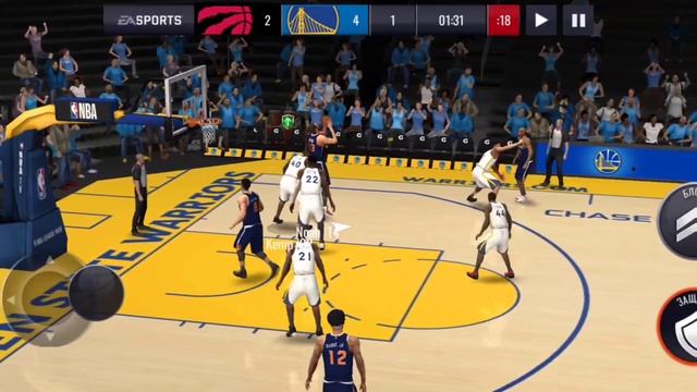 ЗАБРАЛ 80 ИГРОКА ДАНКА В NBA MOBILE смотреть онлайн