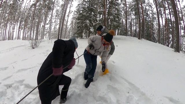UZMANĪBU! Mana sieva pie stūres | Winter Off Road Trip | Jeep Grand Cherokee ZJ 5.2 V8 4x4 смотреть онлайн