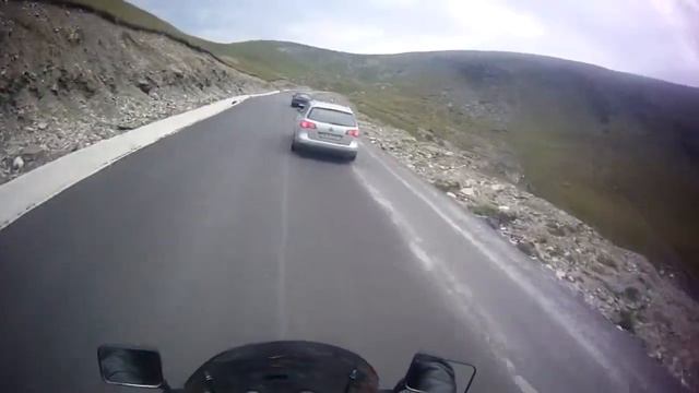 Transalpina Suzuki GS40X with Krcmar Branko from Kula - Serbia смотреть онлайн